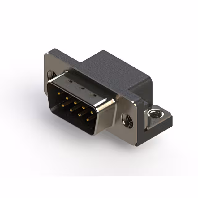 621-009-260-555 EDAC Inc.  D-Sub-Steckverbinderbaugruppen